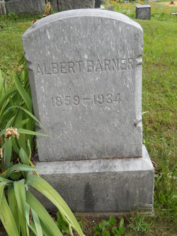 Albert Barner 1859-1834