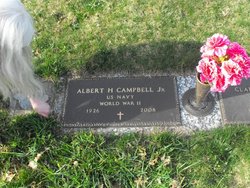Albert Hugh Campbell, Jr. 1916-2008