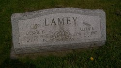 Allen Esterline Lamey 1901-1997