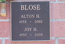Alton H. Blose 1933-2002.JPG
