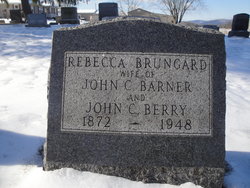 Amanda Carrie Rebecca Brungard Barner Berry 1872-1948