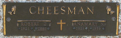 Anamary N. Nihart Cheesman 1923-1999