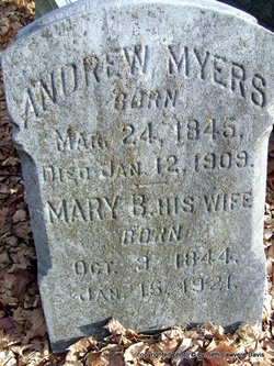 Andrew H. Myers 1845-1909