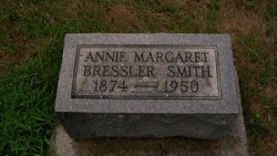 Annie Margaret Bressler Smith 1874-1950