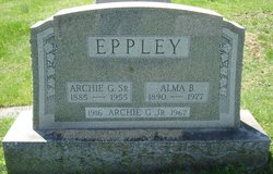  Archie Grant EPPLEY, Jr.