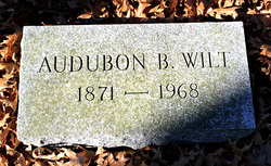 Audubon Brown Wilt 1871-1968