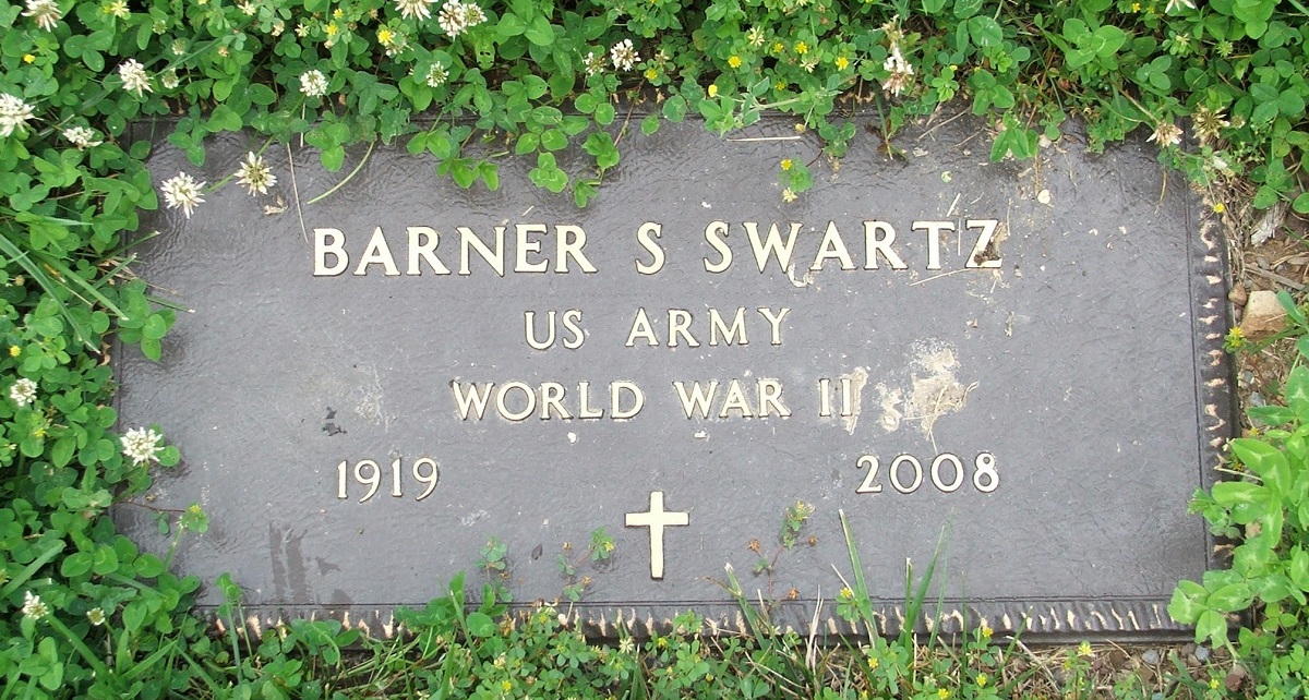 Barner S. Swartz 1918-2008