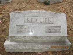 Beaver Kitchen 1895-1973