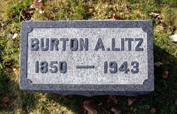 Burton Amnlus Litz 1850-1943