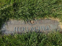 Carl John Herlacher 1895-1975