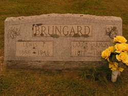 Carrie Mae Herman Brungard 1977-1956
