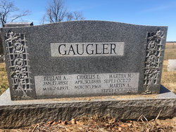 Charles E. Gaugler 1888-1968