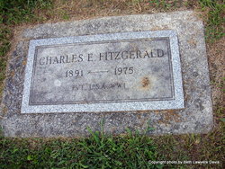 Charles Earl Fitzgerald 1891-1975
