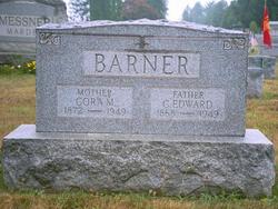 Charles Edward Barner 1868-1949