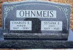 Charles Eli Ohnmeiss 1867-1930