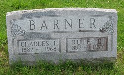 Charles Franklin Barner 1887-1968