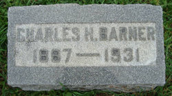 Charles Henry Barner 1887-1931