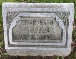 Charles Hershell Fuller 1878-1935