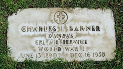 Charles Leslie Barner 1890-1958