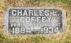 Charles Long Coffey 1894-1934