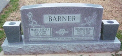 Charles Merle Barner 1909-1996