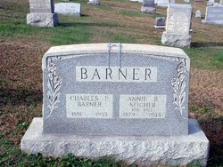  Charles Price BARNER (I866)