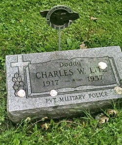 Charles W. Litz 1917-1957