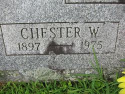  Chester Weiser LONG (I3725)