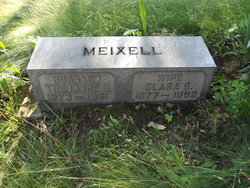 Clara G. Smith Meixell 1877-1952