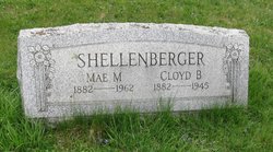  Cloyd B. SHELLENBERGER (I12890)