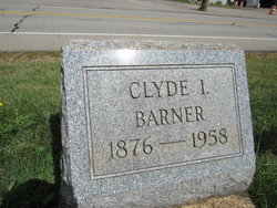 Clyde Israel Barner 1876-1958