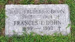 Dale Frederick Dohn 1907-1964
