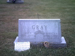 Dana Roe Gray 1935-2005