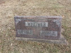 Daniel Webster Whitmer 1903-1990
