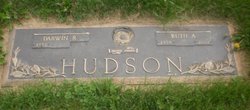 Darwin R. Hudson 1932-2017