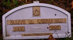 Daryl R. White, Sr. 1963-2002