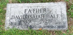 David Isaiah Dale 1849-1927