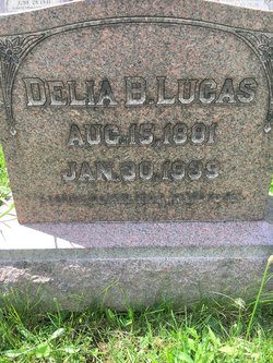 Delia Barbara Heverly Lucas 1881-1939