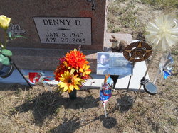 Denny D. Morrell 1943-2015