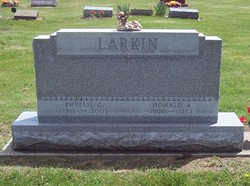 Donald A. Larkin 1906-1972
