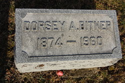 Dorsey Abraham Bitner 1874-1960