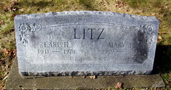 Earl H. Litz 1911-1974