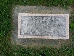 Earl Joseph 'Pete' Adleman 1903-1992