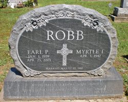 Earl Paul Robb 1939-2003