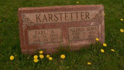 Earl R. Karstetter 1903-1977