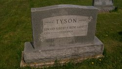 Edward Albert Tyson 1901-1970