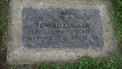Edward Clyde Auker 1937-2011
