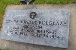 Edwin Junior Polglaze 1933-1954