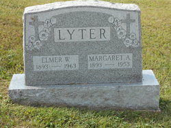 Elmer William Lyter 1893-1963