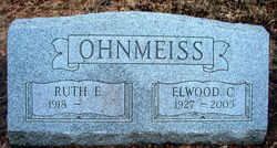Elwood C. Ohnmeiss 1927-2005